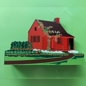 Eugenia's Cottage in Saratoga, NY_ Shelia's